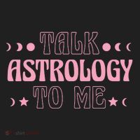 Talk Astrology To Me Funny Zodiac Tumbler thumb 3