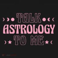 Talk Astrology To Me Funny Zodiac Visor thumb 3
