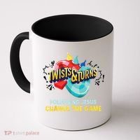 Twists And Turns VBS Follow Jesus Change The Games Coffee Mug thumb 0