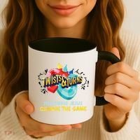 Twists And Turns VBS Follow Jesus Change The Games Coffee Mug thumb 3