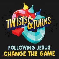 Twists And Turns VBS Follow Jesus Change The Games Women's Hoodie thumb 2