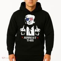 Trump Arrest This Hoodie thumb 2