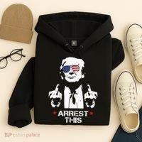 Trump Arrest This Hoodie thumb 4