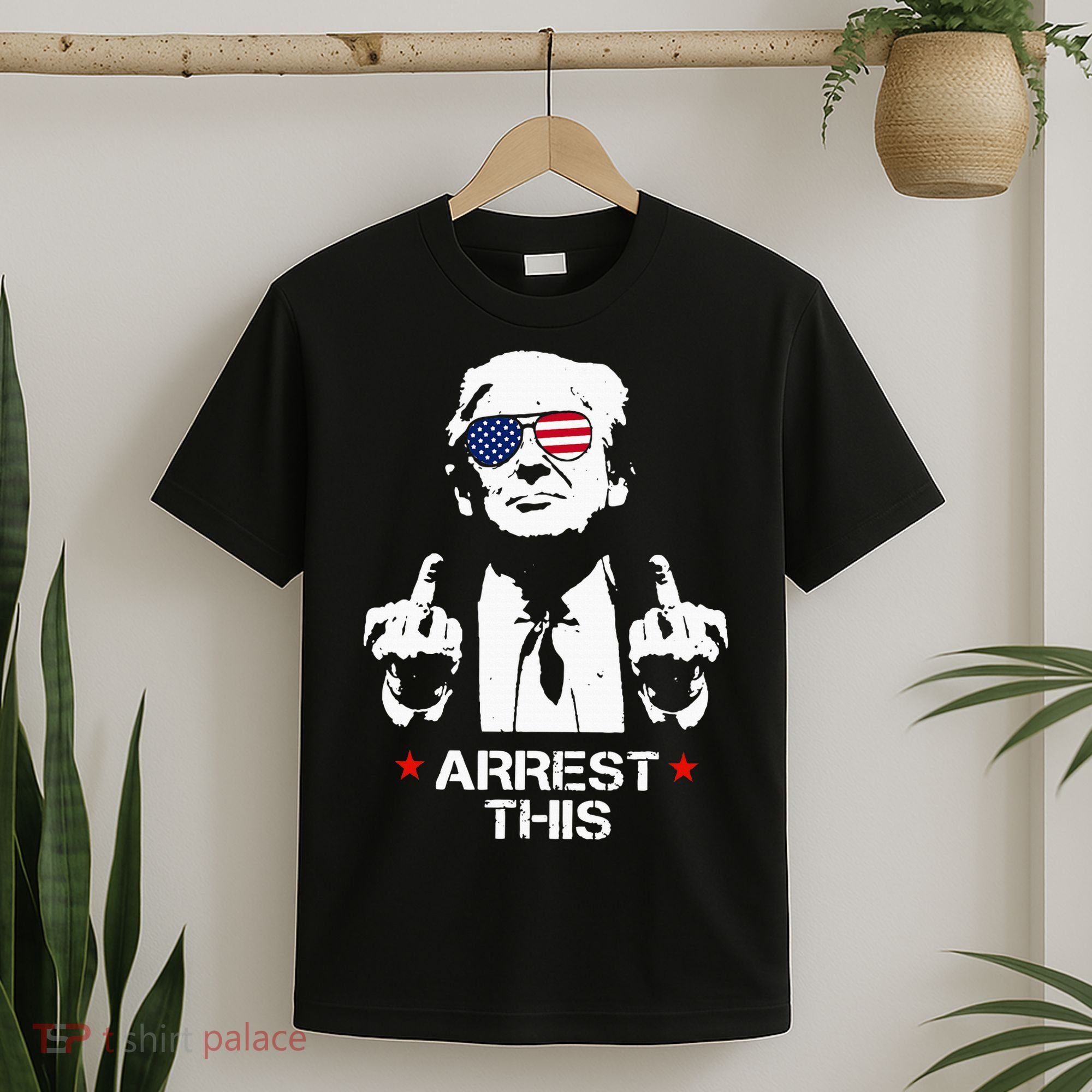 Trump Arrest This T-Shirt