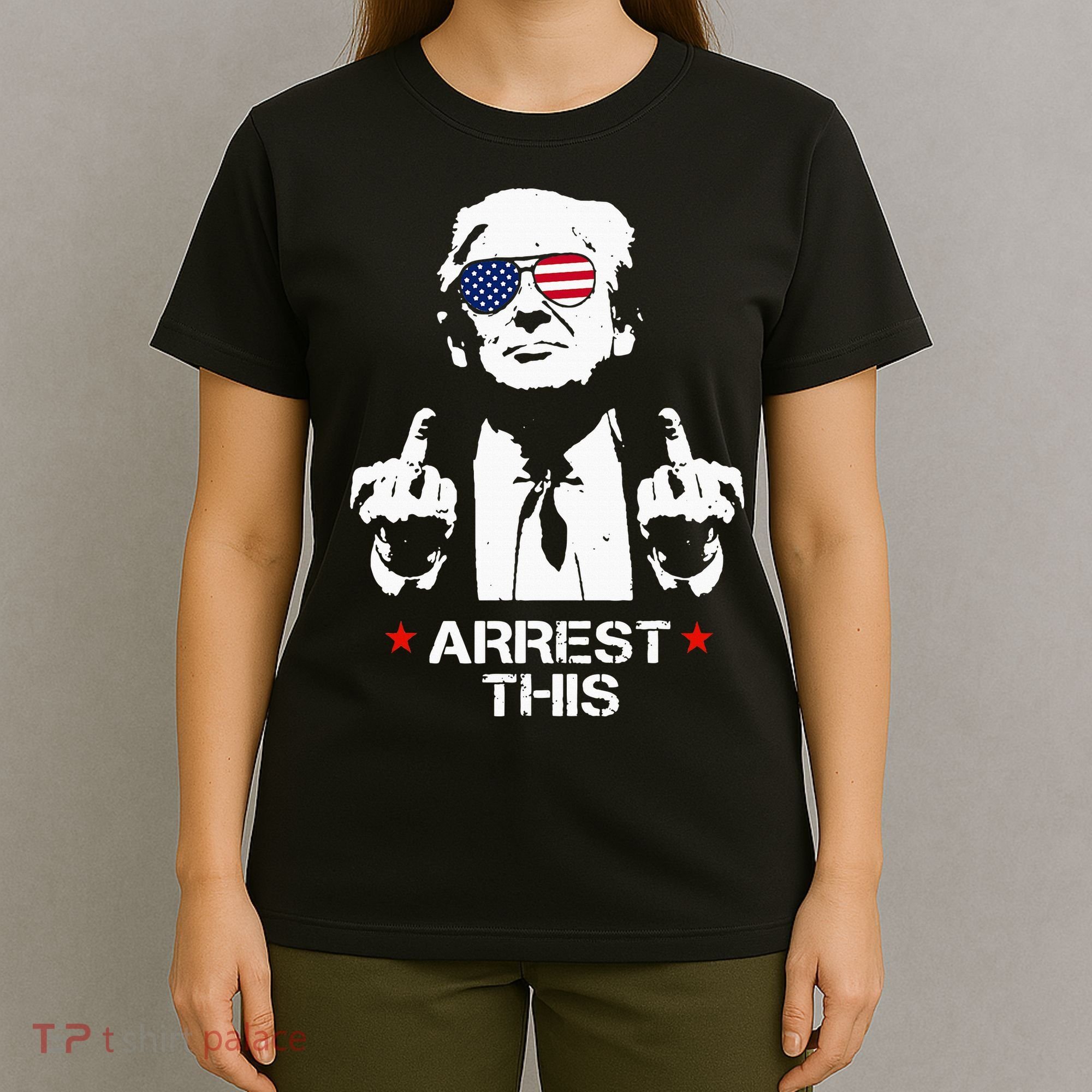 Trump Arrest This T-Shirt