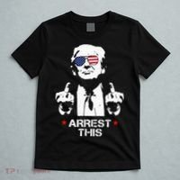 Trump Arrest This T-Shirt thumb 5