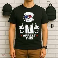 Trump Arrest This T-Shirt thumb 6