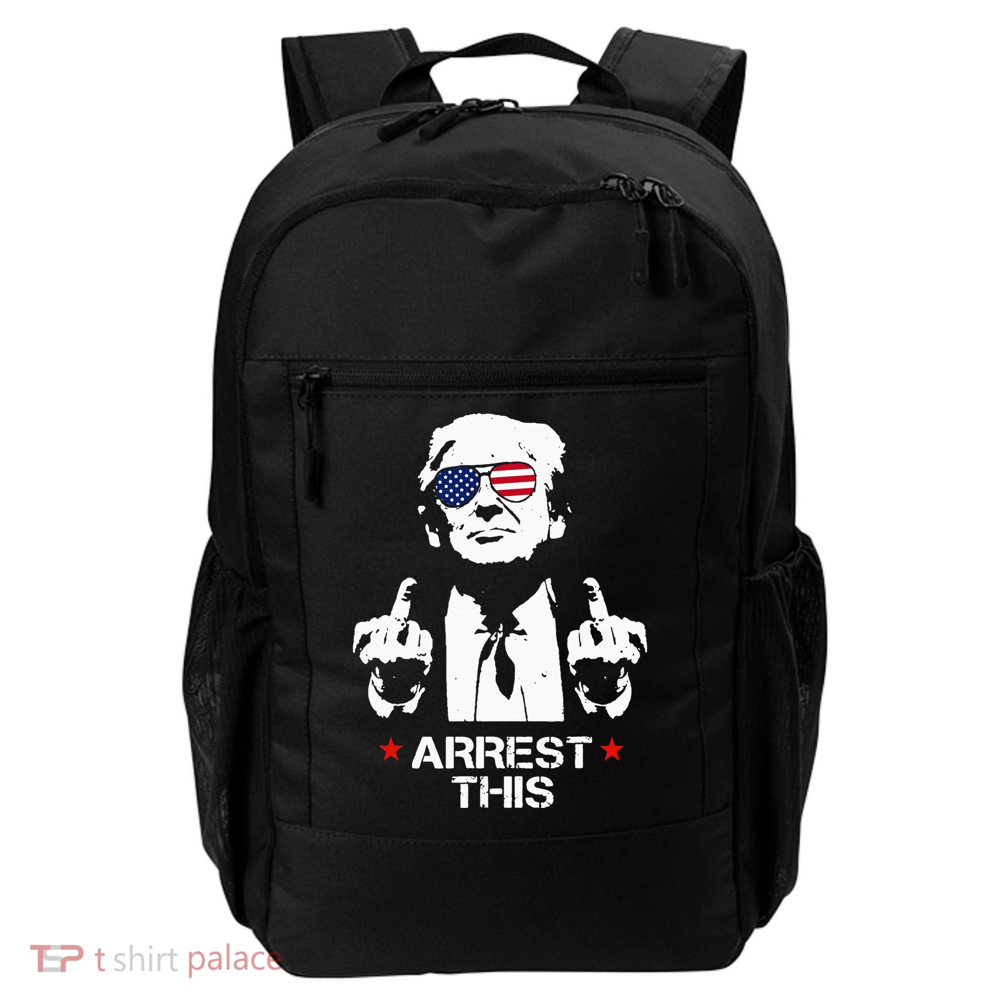 Trump Arrest This Backpack