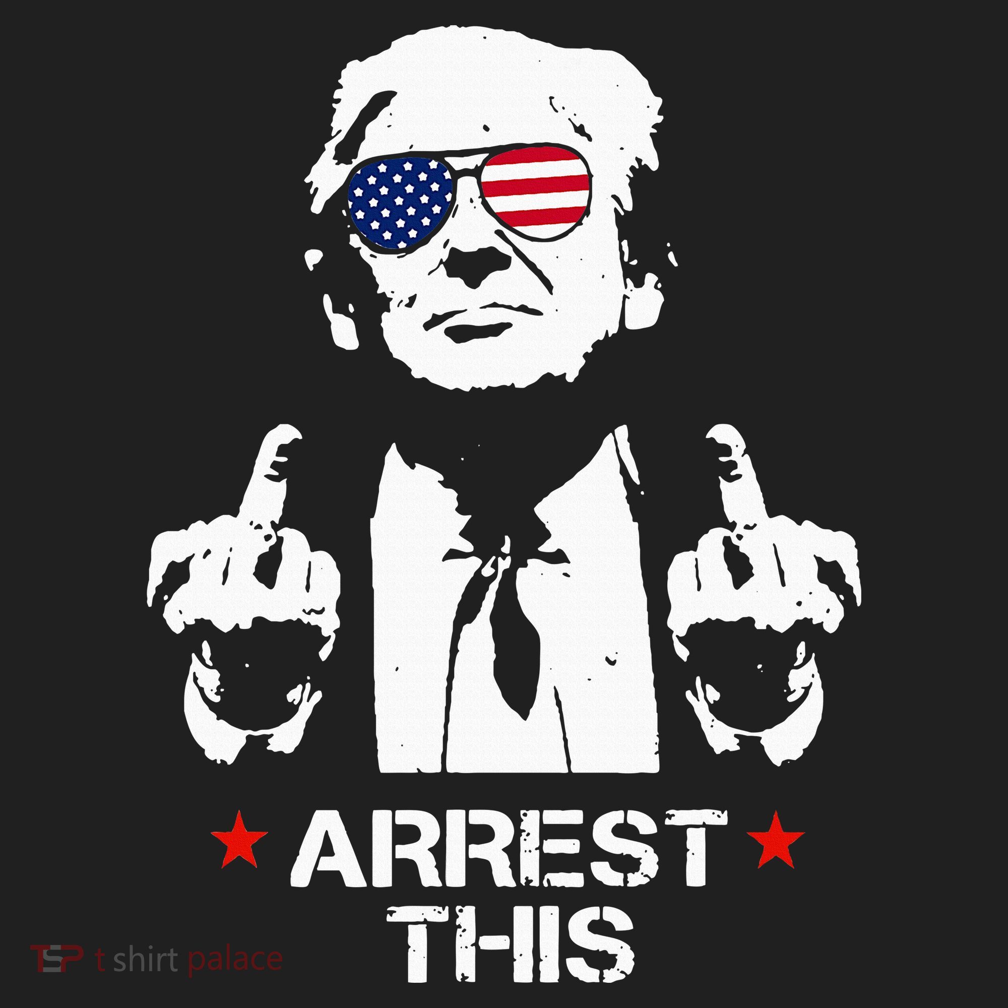Trump Arrest This Tumbler