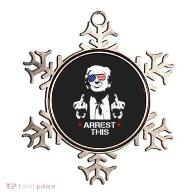 Trump Arrest This Ornament