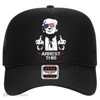 Trump Arrest This Hat thumb 0