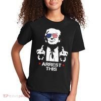 Trump Arrest This Kids T-Shirt thumb 2