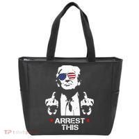 Trump Arrest This Tote Bag thumb 0