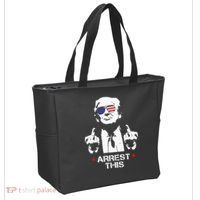 Trump Arrest This Tote Bag thumb 2
