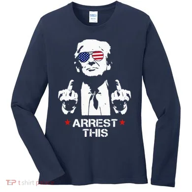 Women's Long Sleeve Shirt