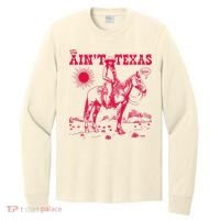 This AinT Texas  Cowgirl Long Sleeve Shirt thumb 0