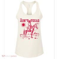 This AinT Texas  Cowgirl Women's Tank Top thumb 0