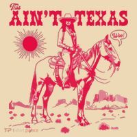 This AinT Texas  Cowgirl Toddler T-Shirt thumb 2