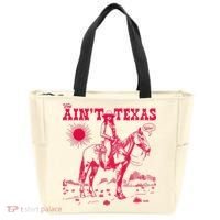 This AinT Texas  Cowgirl Tote Bag thumb 0
