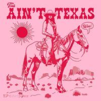 This AinT Texas  Cowgirl Coaster thumb 2