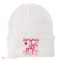 This AinT Texas  Cowgirl Beanie thumb 0