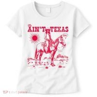 This AinT Texas  Cowgirl Women's T-Shirt thumb 0