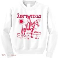This AinT Texas  Cowgirl Kids Sweatshirt thumb 0