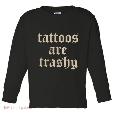 Toddler Long Sleeve