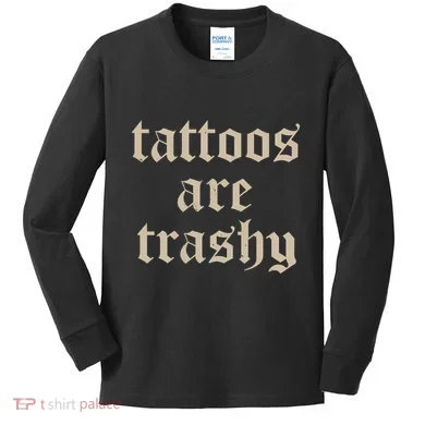 Kids Long Sleeve Shirt