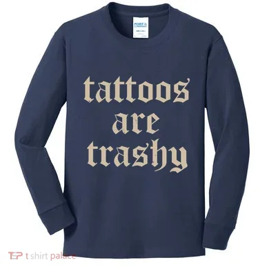 Kids Long Sleeve Shirt