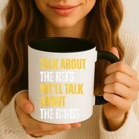 Talk About The Refs WeLl Talk About The Rings Coffee Mug thumb 3