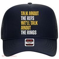 Talk About The Refs WeLl Talk About The Rings Hat thumb 0