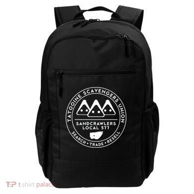 Tatooine Scavengers Union Backpack