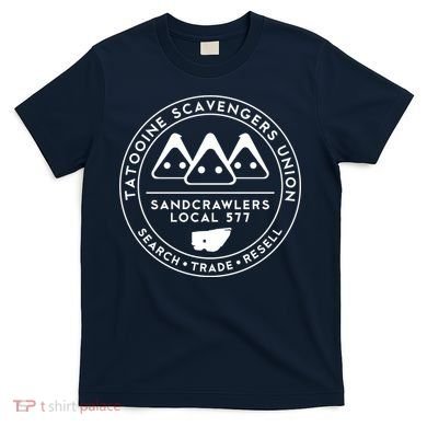 Tatooine Scavengers Union T-Shirt