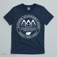 Tatooine Scavengers Union T-Shirt thumb 5