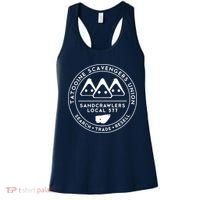 Tatooine Scavengers Union Women's Tank Top thumb 0