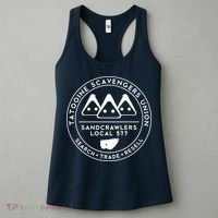 Tatooine Scavengers Union Women's Tank Top thumb 3