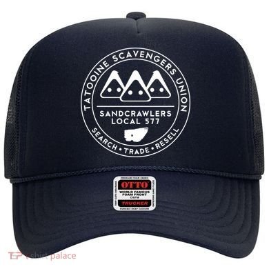 Tatooine Scavengers Union Hat
