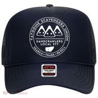 Tatooine Scavengers Union Hat thumb 0