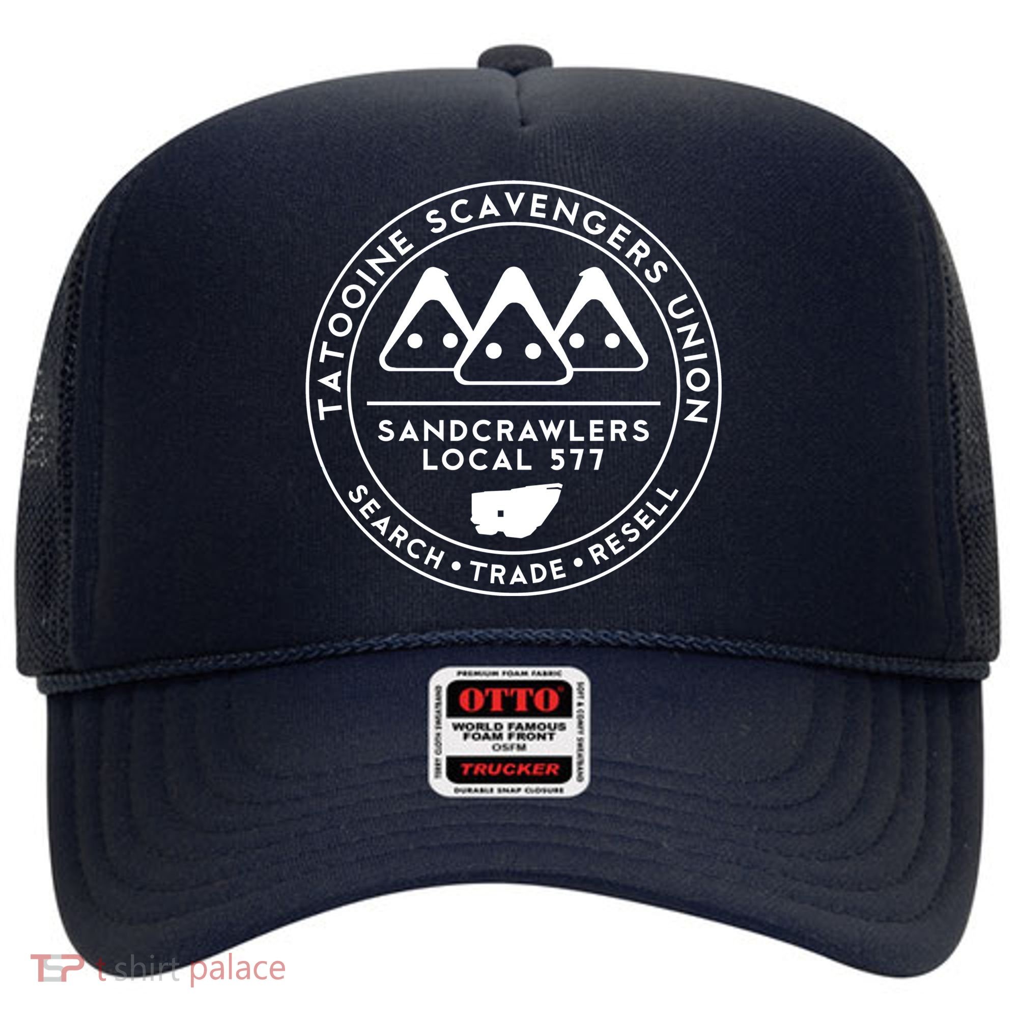 Tatooine Scavengers Union Hat