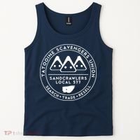 Tatooine Scavengers Union Tank Top thumb 2