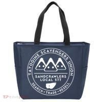 Tatooine Scavengers Union Tote Bag thumb 0