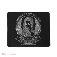 Tattoo Angel Wife Mousepad thumb 0
