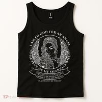 Tattoo Angel Wife Tank Top thumb 2