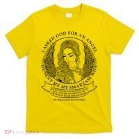Tattoo Angel Wife T-Shirt thumb 0
