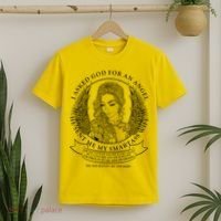 Tattoo Angel Wife T-Shirt thumb 2