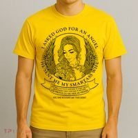 Tattoo Angel Wife T-Shirt thumb 3