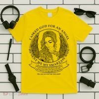 Tattoo Angel Wife T-Shirt thumb 5