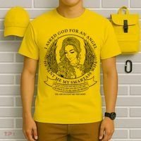 Tattoo Angel Wife T-Shirt thumb 6
