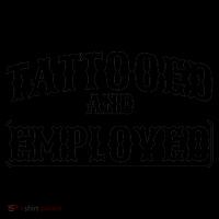 Tattooed And Employed Coffee Mug thumb 5